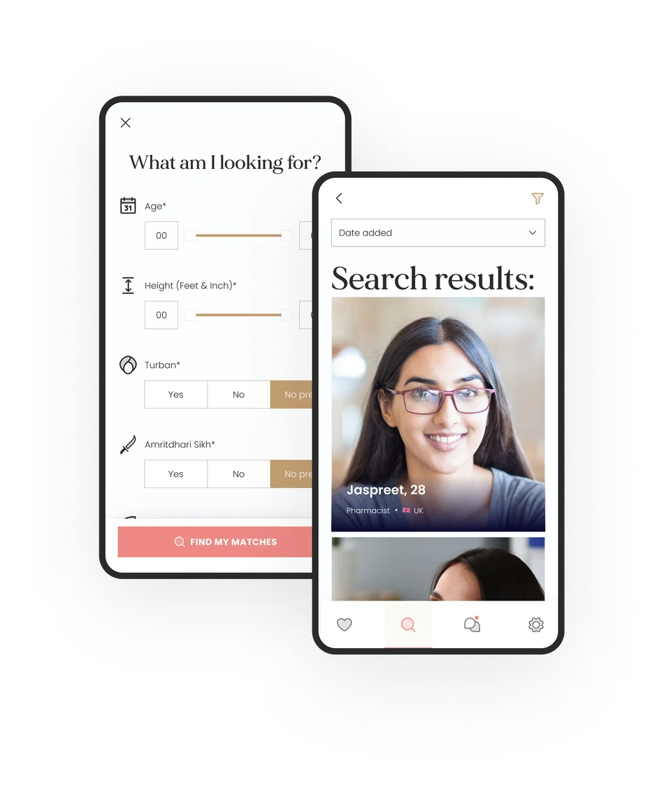 Create your profile in the YourLavaan app
