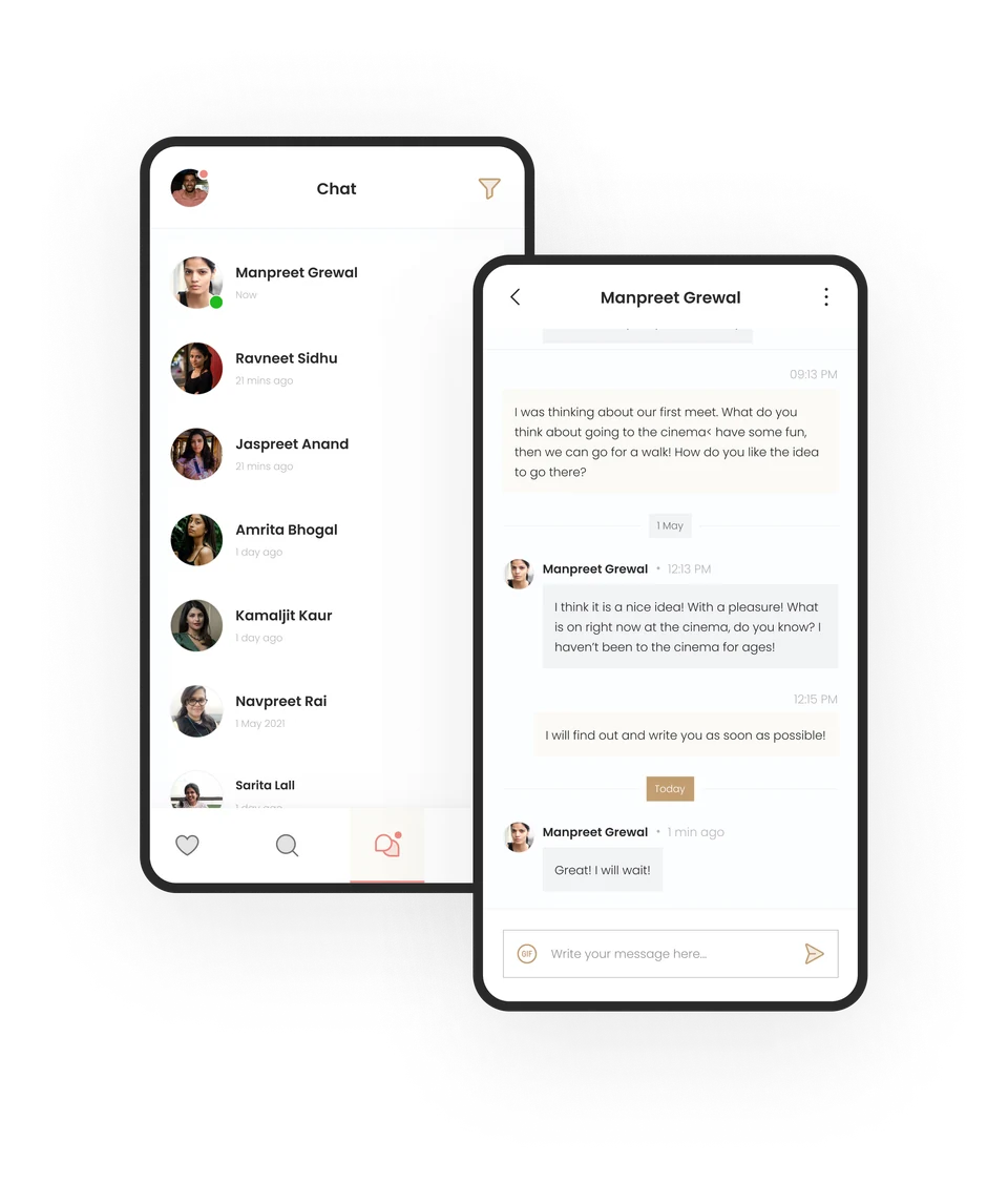 Mutual Interest in the YourLavaan app