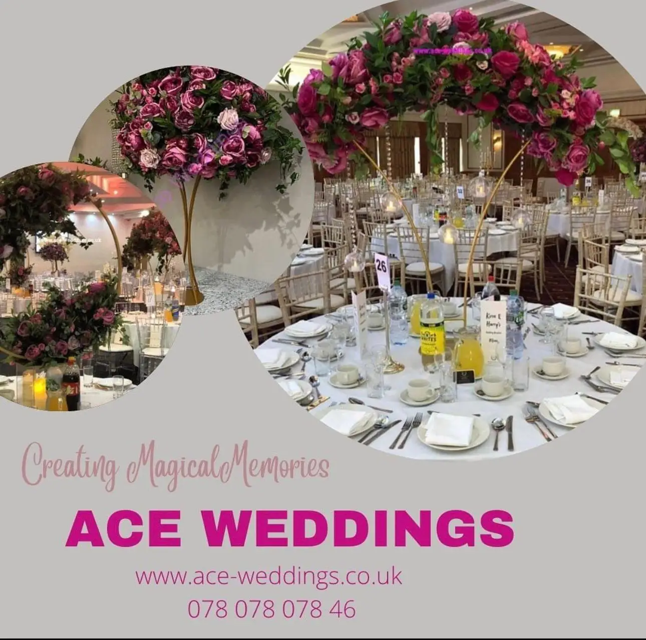 Ace Weddings gallery image 1
