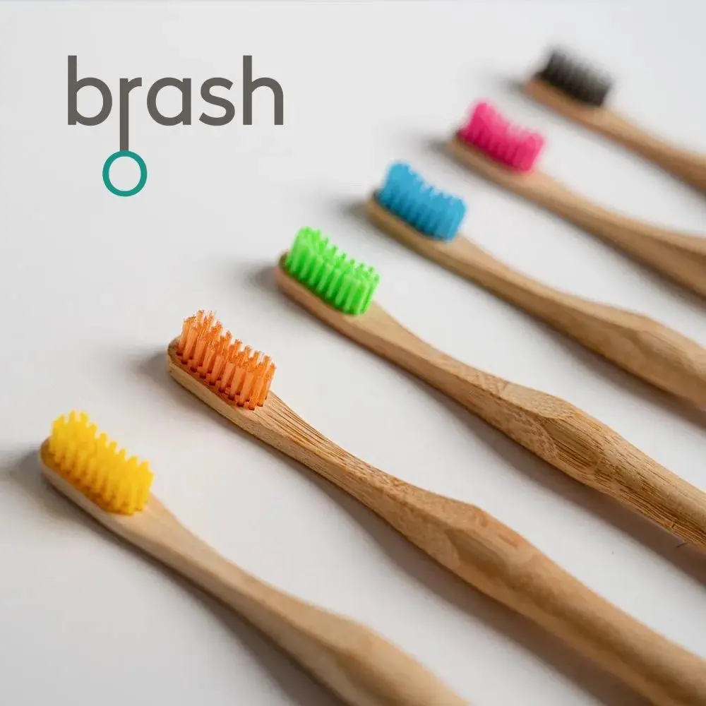 Peter Brash Dental Care supplier work