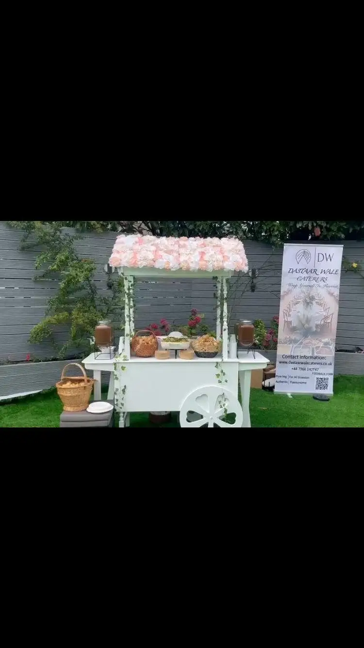 Dastaar Wale Caterers supplier work