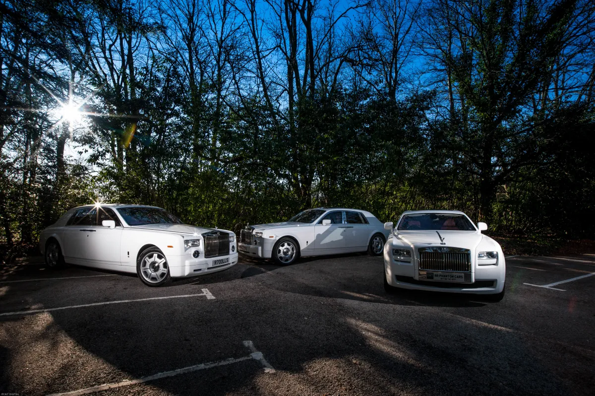 RR Phantom Cars gallery image 1