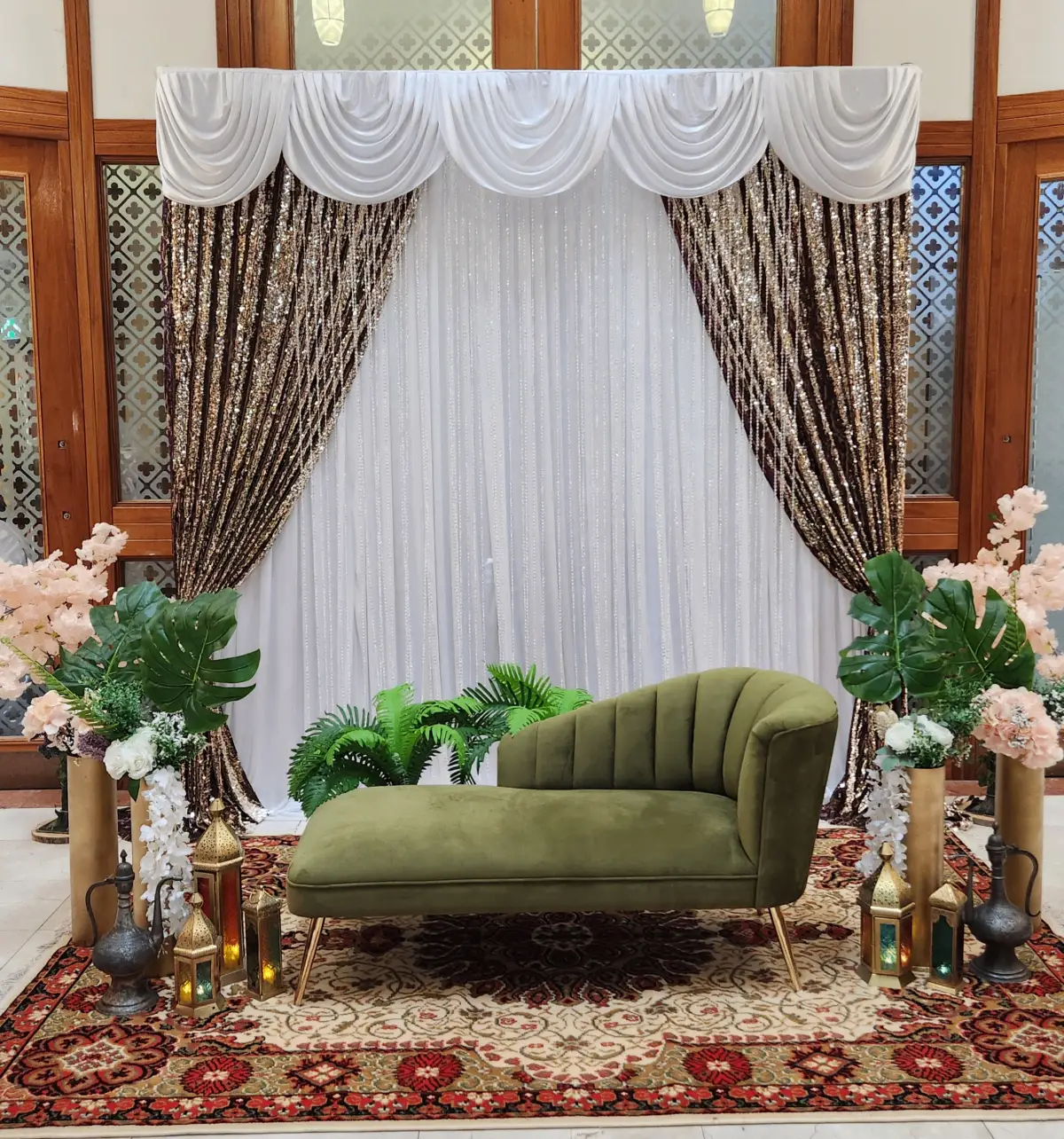 Av Smart Party Planners supplier work