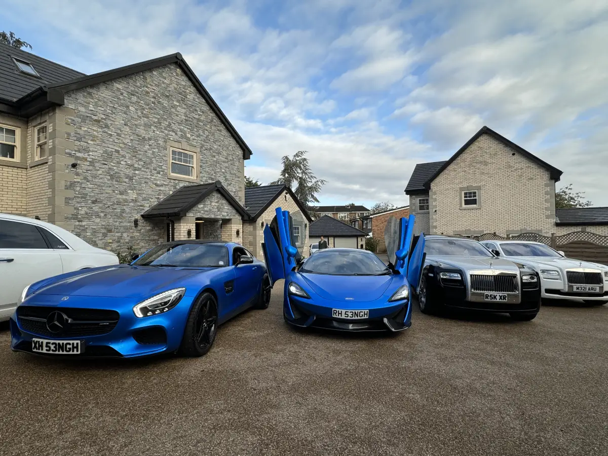 RS Chauffeurs gallery image 1