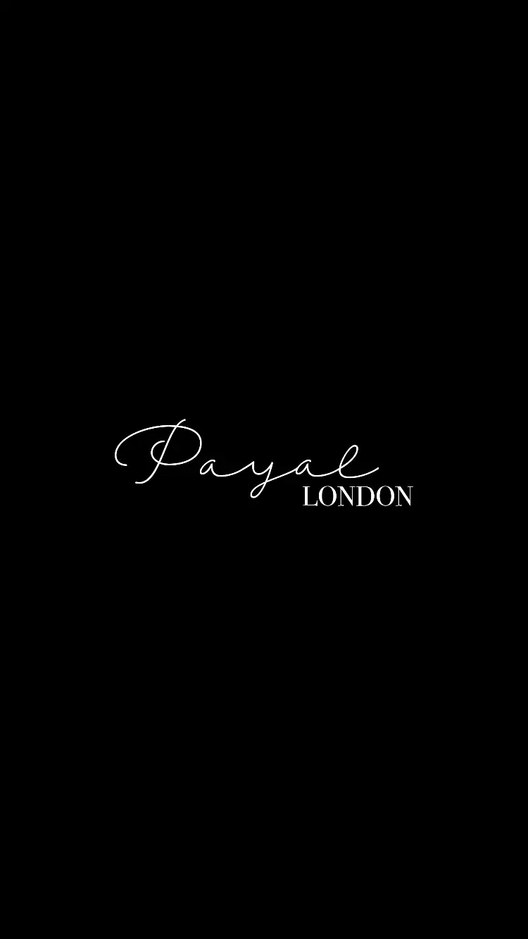 PAYAL.LONDON supplier work