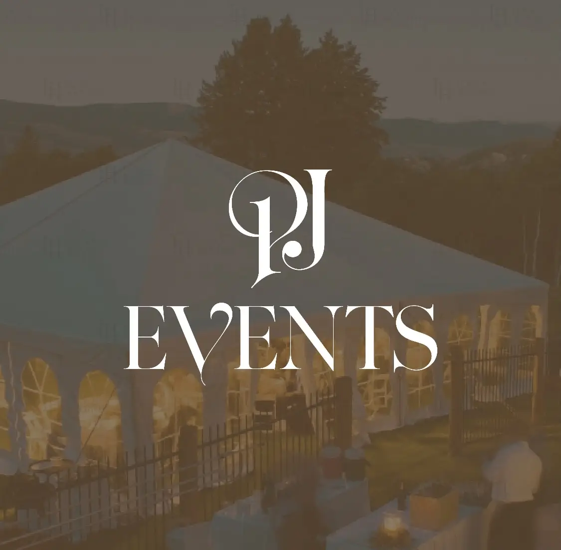 PJ Events supplier work