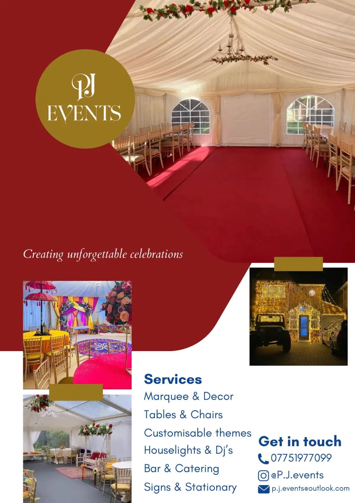 PJ Events gallery image 1