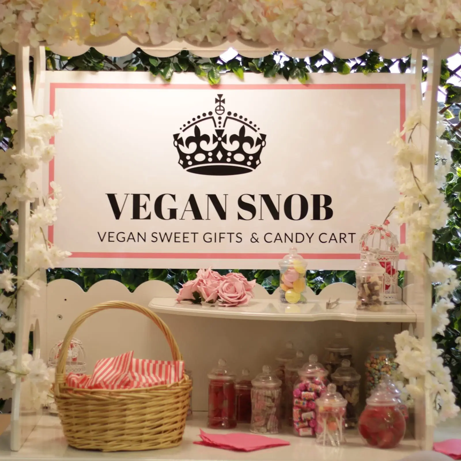 Vegan Snob supplier work