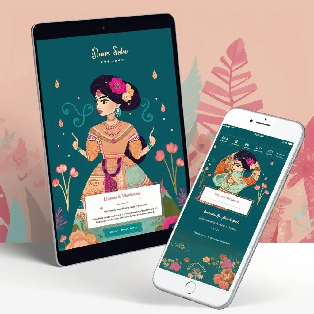 Digital Wedding Solutions- B2DS supplier work